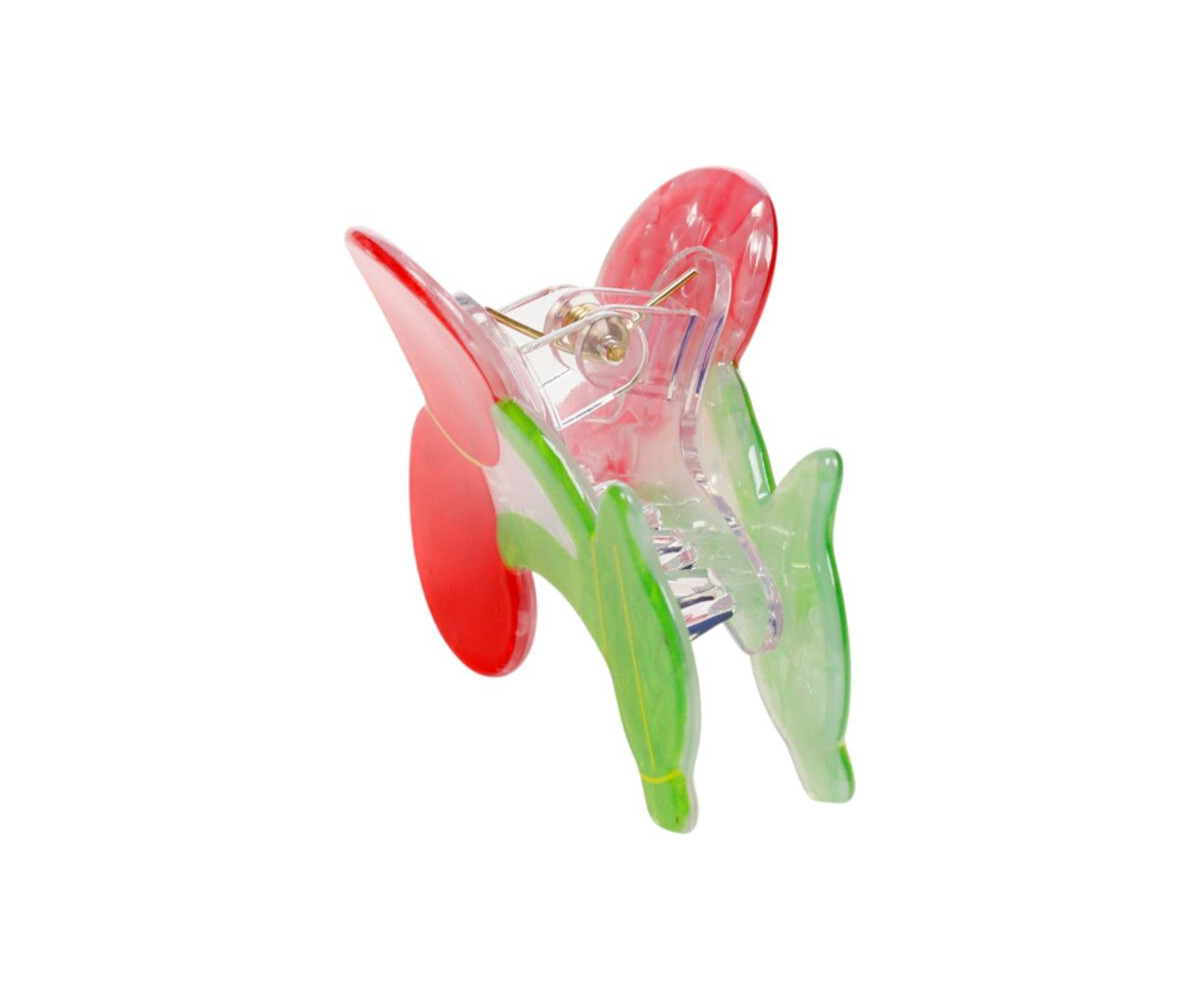 Pinza de Pelo Foodiemals Cereza
