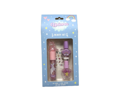 Set de Belleza Infantil Unicornio Mágico