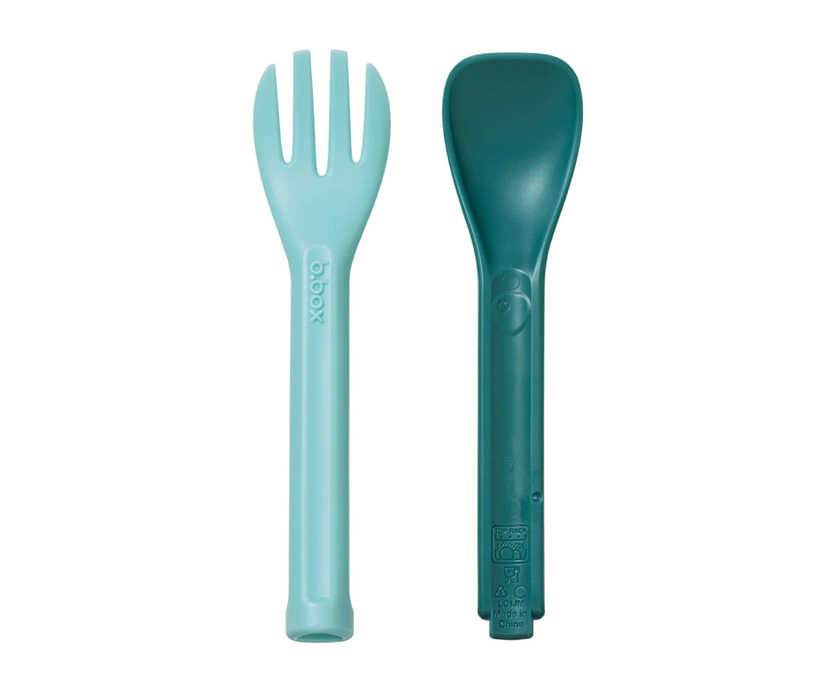 2 Cubiertos para Fiambrera Horizon