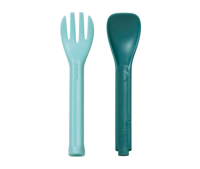 2 Cubiertos para Fiambrera Horizon