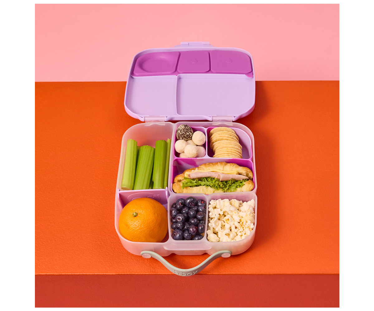 Compartimentos Silicona para Lunchbox - Cosmic