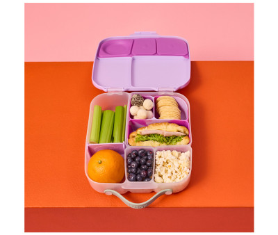 Compartimentos Silicona para Lunchbox - Cosmic