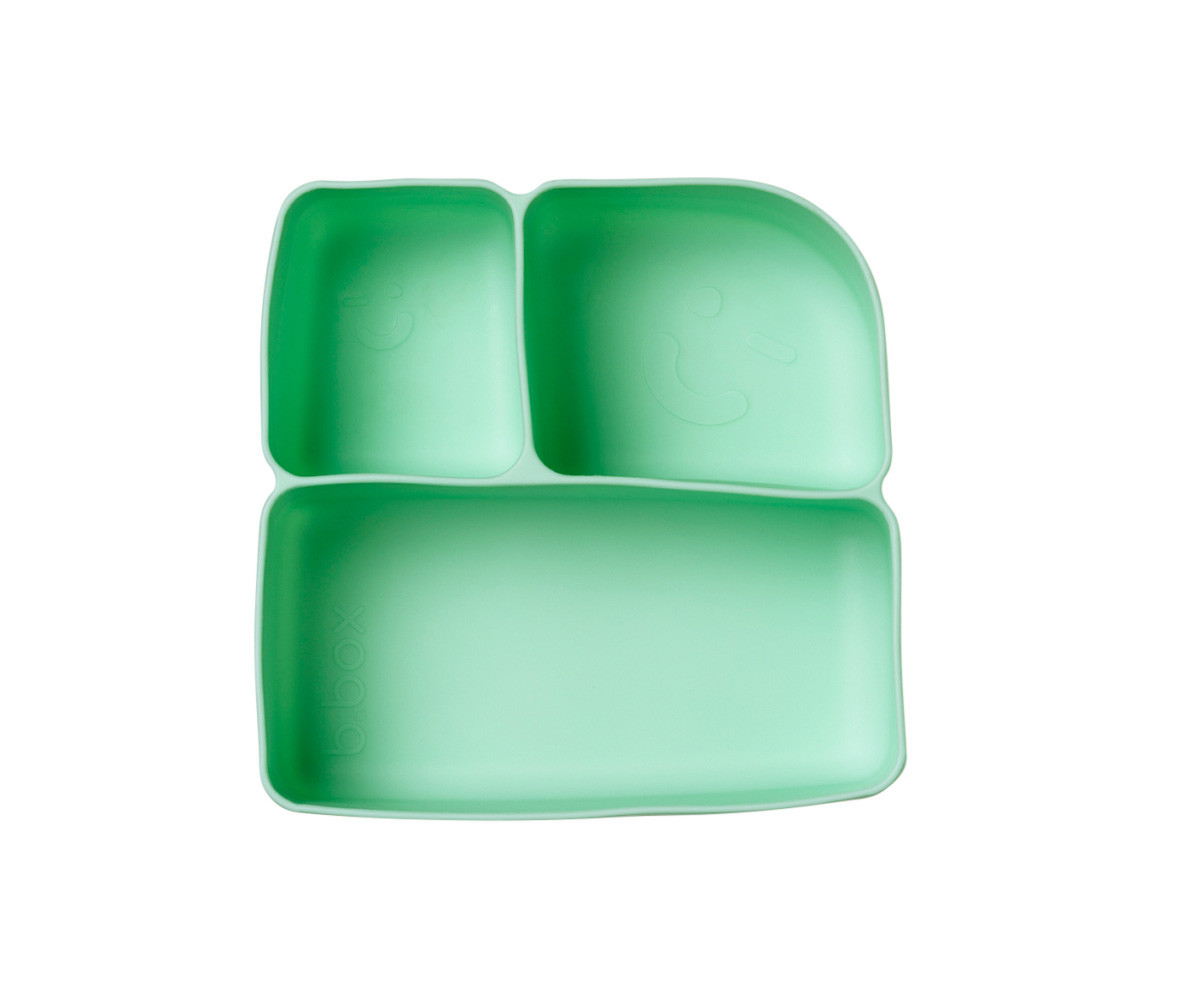 Compartimentos Silicona para Lunchbox Forest