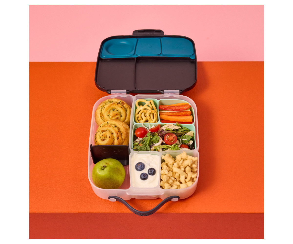 Compartimentos Silicona para Lunchbox Forest