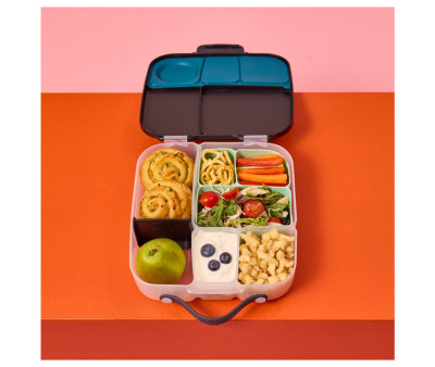 Compartimentos Silicona para Lunchbox Forest