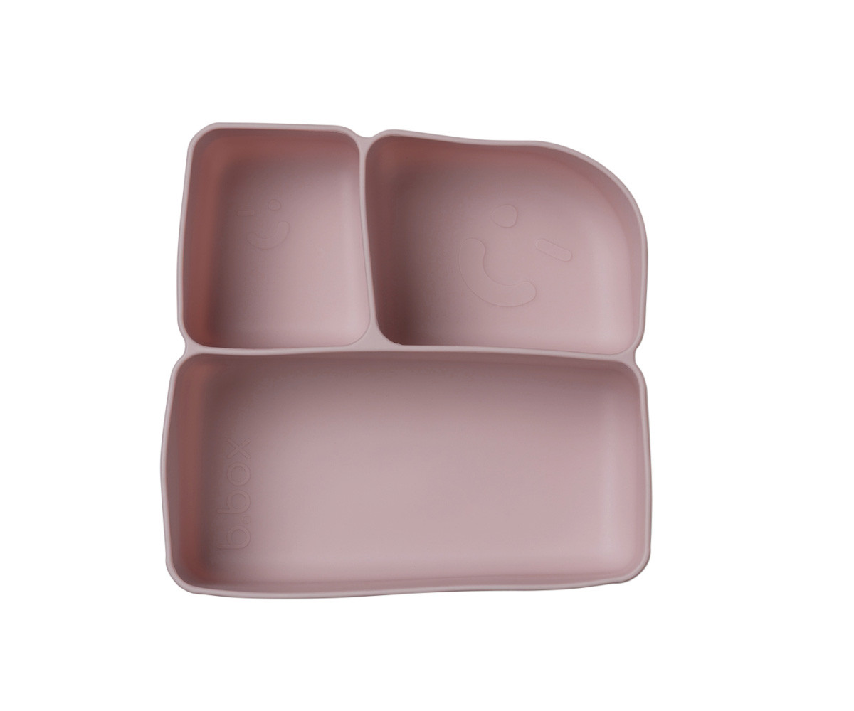 Compartimentos Silicona para Lunchbox Berry