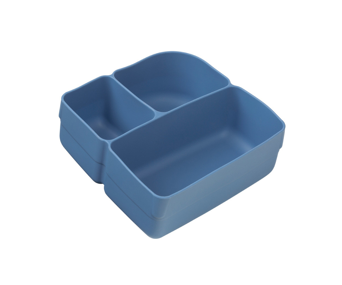 Compartimentos Silicona para Lunchbox Ocean