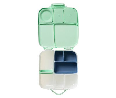 Compartimentos Silicona para Lunchbox Ocean