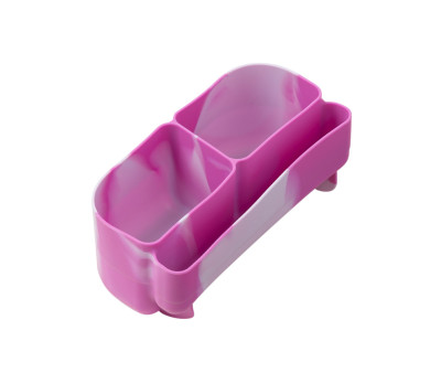 Compartimentos Silicona para Mini Lunchbox Cosmic