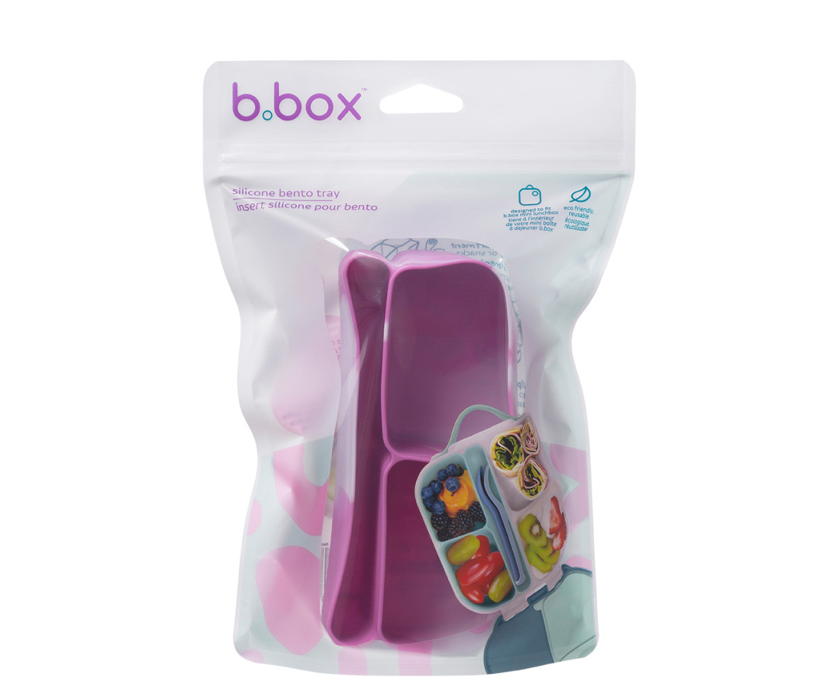 Compartimentos Silicona para Mini Lunchbox Cosmic