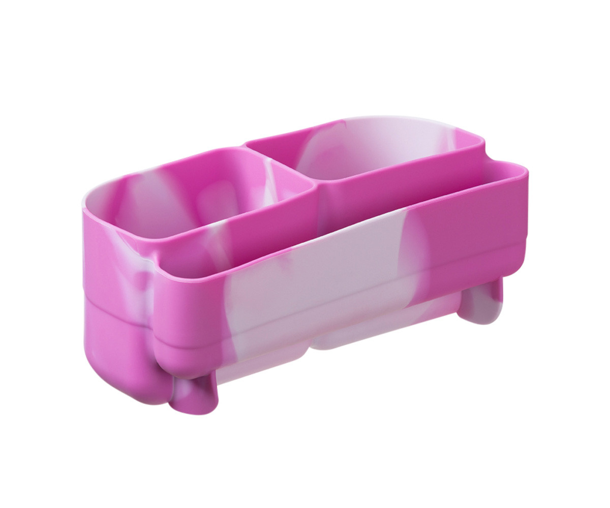 Compartimentos Silicona para Mini Lunchbox Cosmic