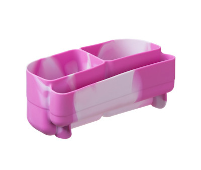 Compartimentos Silicona para Mini Lunchbox Cosmic