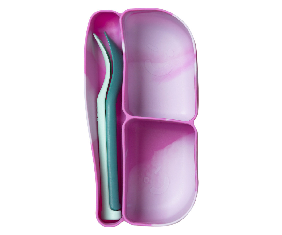 Compartimentos Silicona para Mini Lunchbox Cosmic