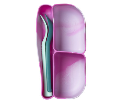 Compartimentos Silicona para Mini Lunchbox Cosmic