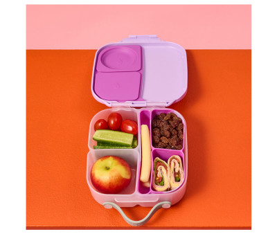 Compartimentos Silicona para Mini Lunchbox Cosmic