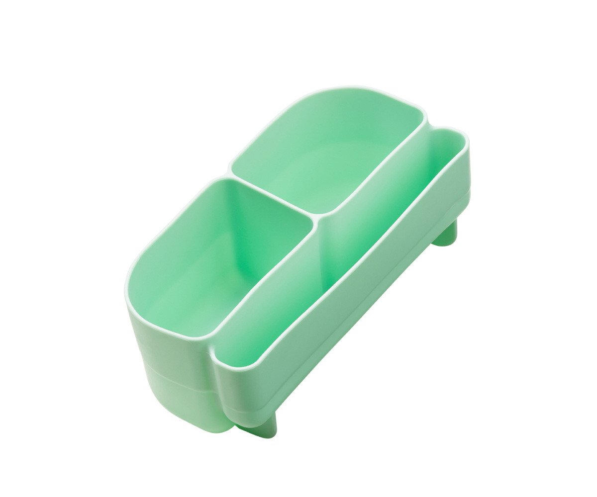 Compartimentos Silicona para Mini Lunchbox Forest