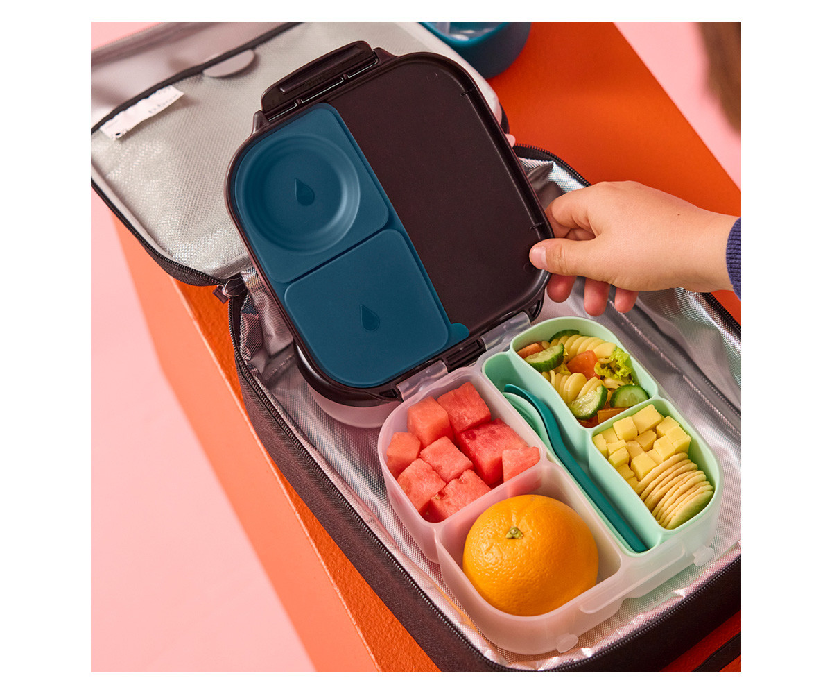 Compartimentos Silicona para Mini Lunchbox Forest