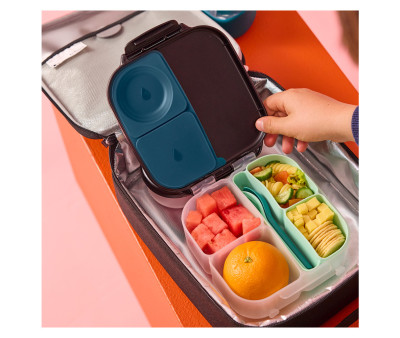 Compartimentos Silicona para Mini Lunchbox Forest