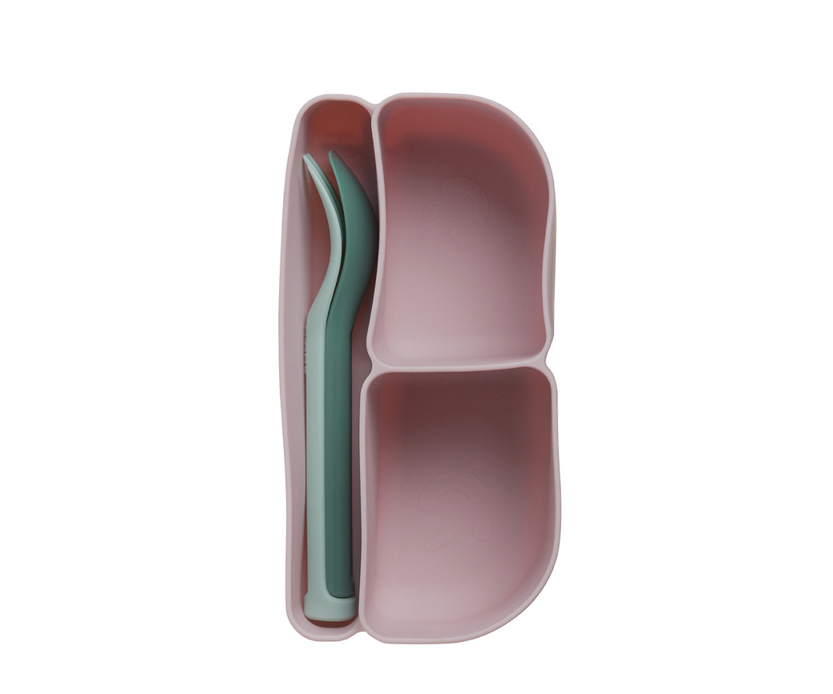 Compartimentos Silicona para Mini Lunchbox  Berry