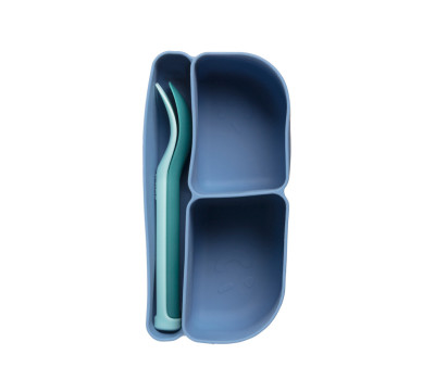 Compartimentos Silicona para Mini Lunchbox Ocean