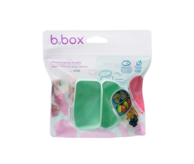 Separadores Silicona para Snackbox - Forest