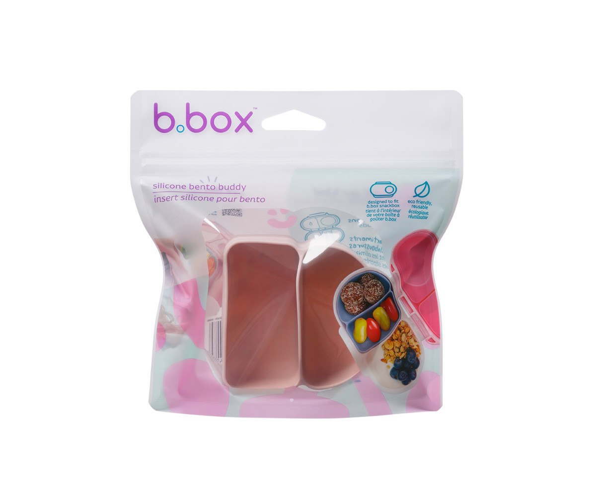 Separadores Silicona para Snackbox - Berry