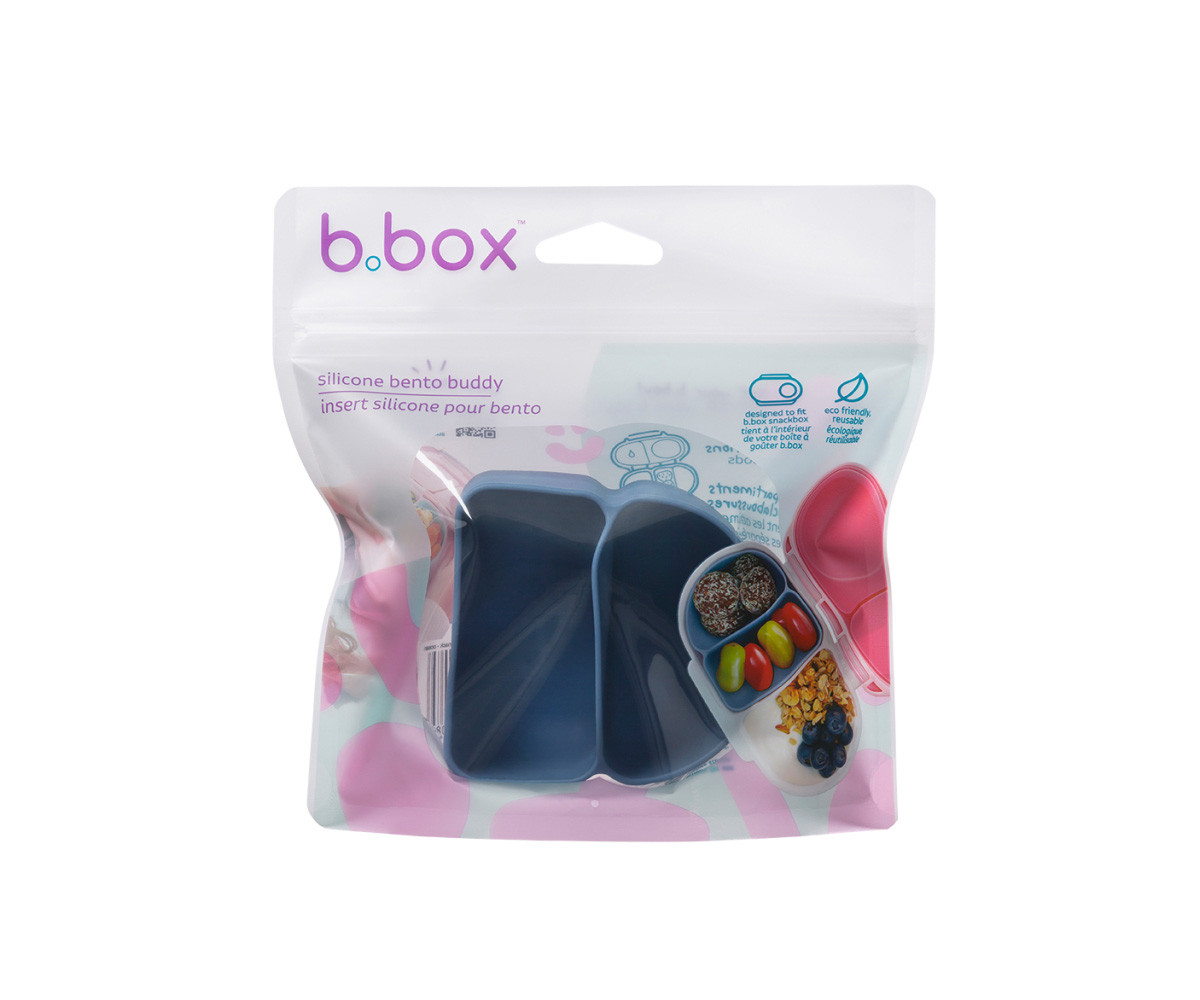 Separadores Silicona para Snackbox - Ocean