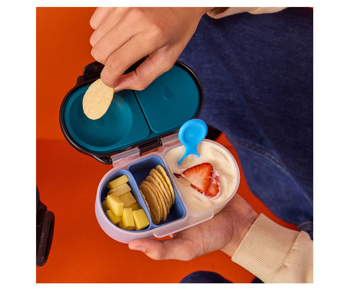 Separadores Silicona para Snackbox - Ocean