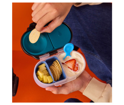 Separadores Silicona para Snackbox - Ocean