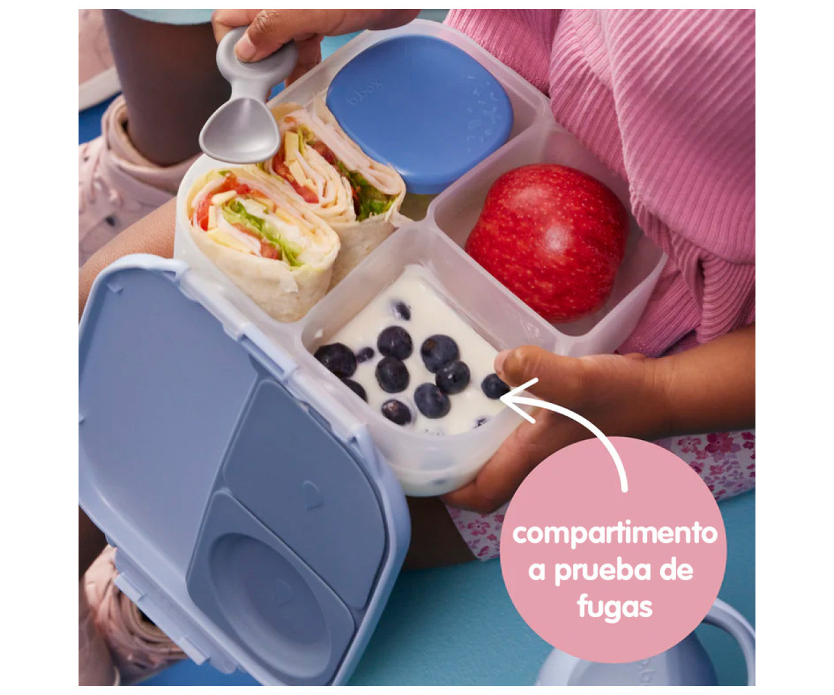 Mini Caja Almuerzo Night Vision