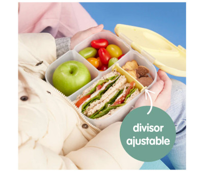 Mini Caja Almuerzo Night Vision