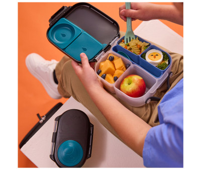 Mini Caja Almuerzo Night Vision