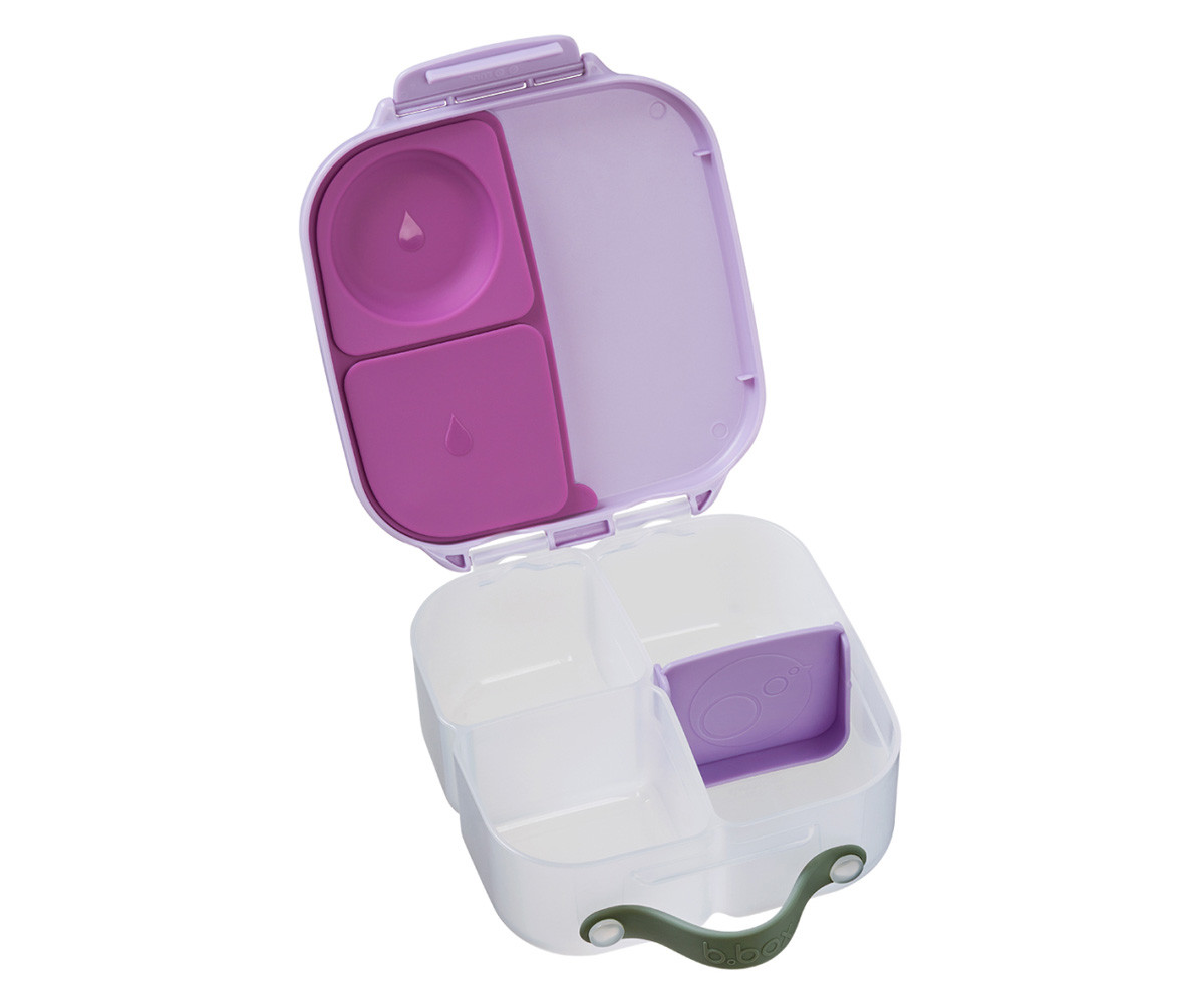 Mini Caja Almuerzo Sugar Plum