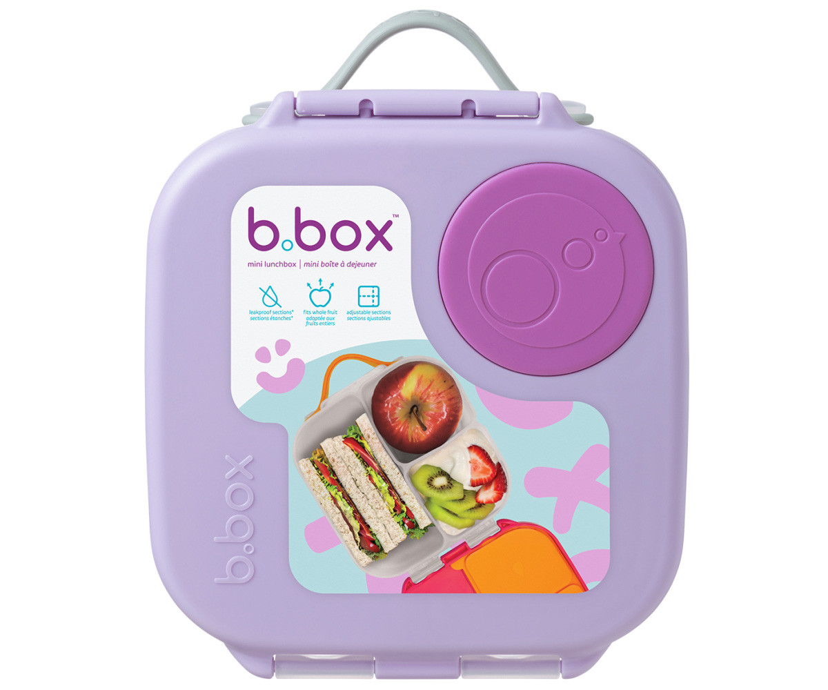 Mini Caja Almuerzo Sugar Plum