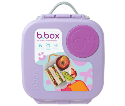 Mini Caja Almuerzo Sugar Plum