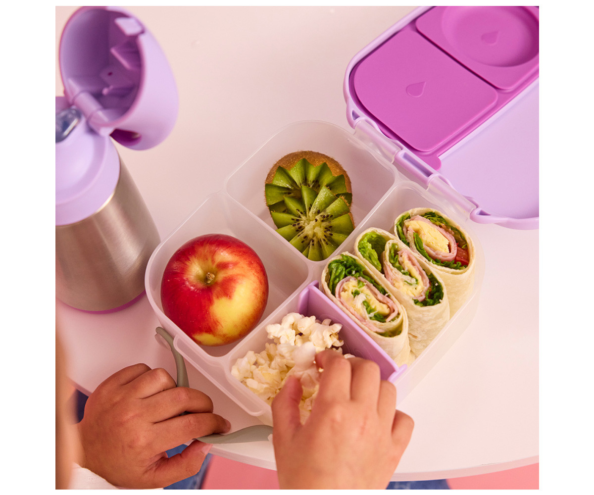 Mini Caja Almuerzo Sugar Plum