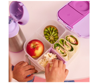 Mini Caja Almuerzo Sugar Plum