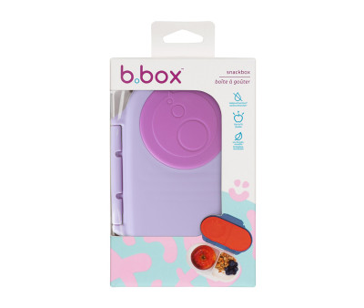 Snackbox B.Box Sugar Plum