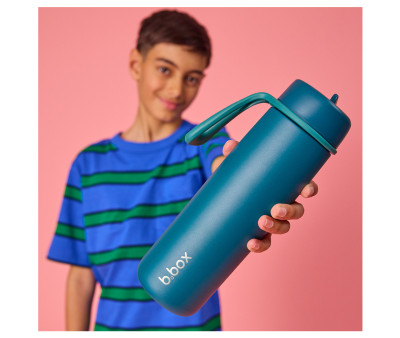 Botella Térmica Flip Top Lagoon 690 ml