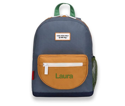 Mochila Preescolar Mini Marine Personalizable