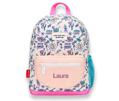 Zaino Scuola Playground Personalizzabile