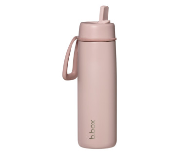Botella Térmica con Boquilla Plegable y Asa 690ml Blush Crush