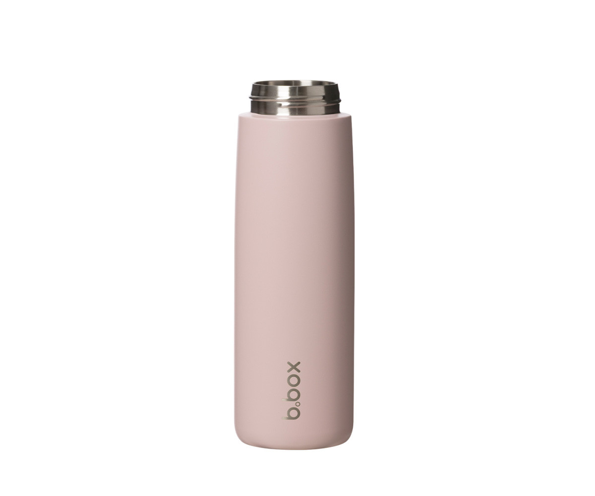 Botella Térmica con Boquilla Plegable y Asa 690ml Blush Crush