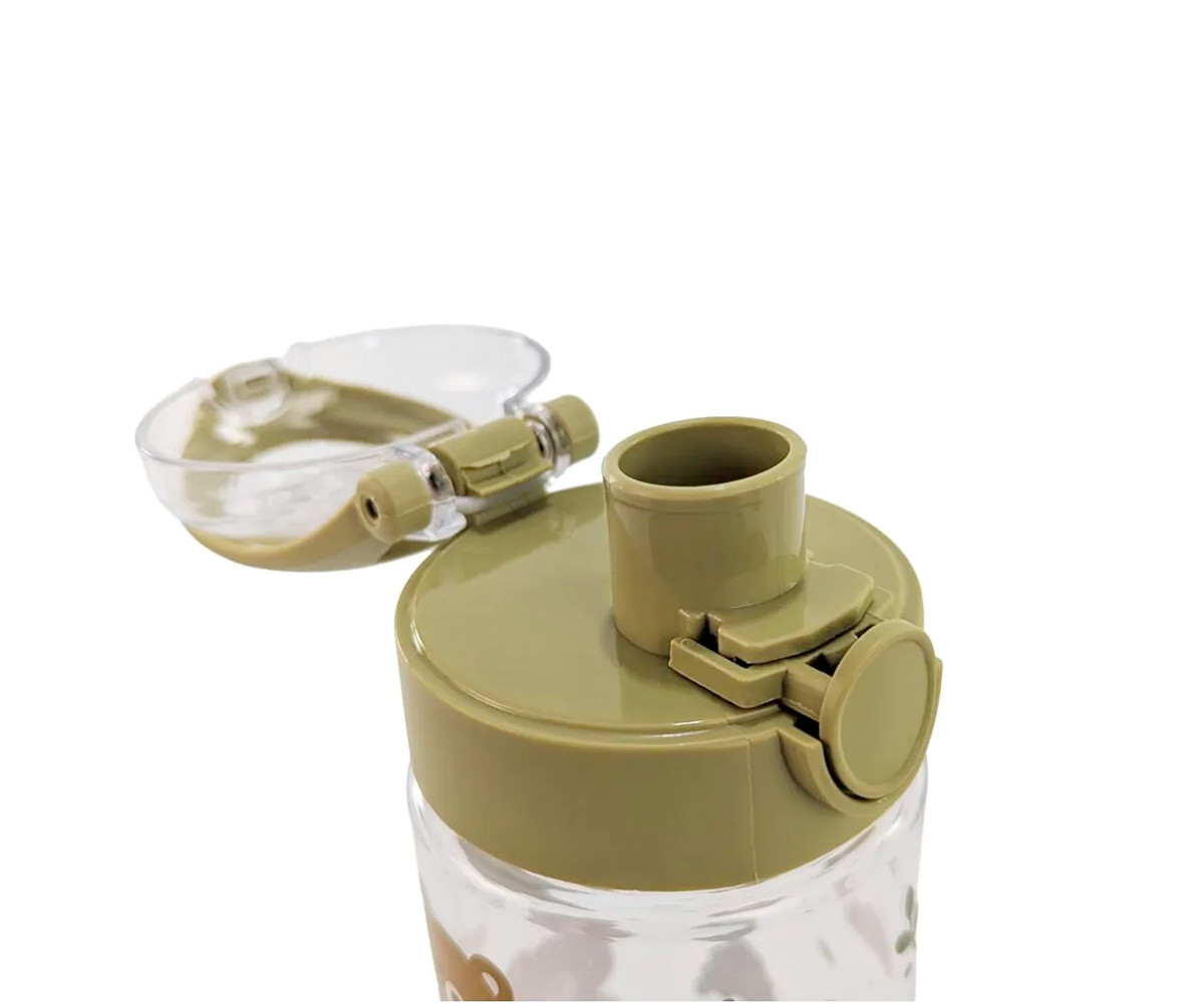 Botella Junior Tritán Explorer