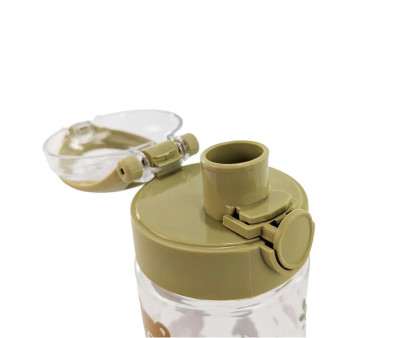 Botella Junior Tritán Explorer