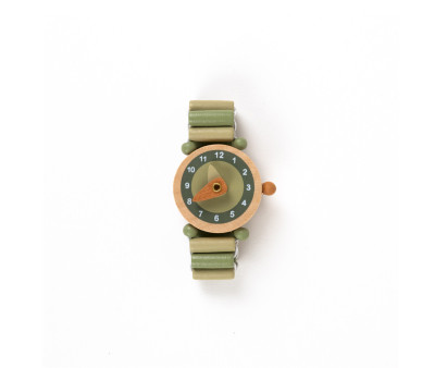 Braccialetto Orologio Legno Raph