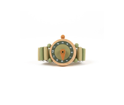 Braccialetto Orologio Legno Raph