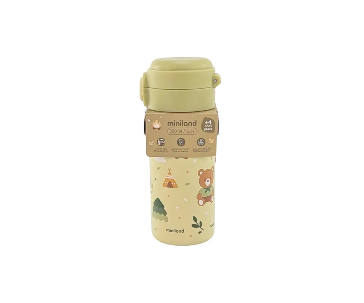 Borraccia Termica Acciaio Explorer 320ml