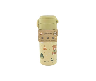 Borraccia Termica Acciaio Explorer 320ml