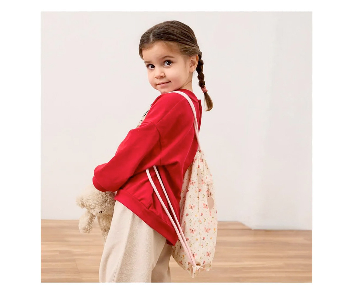 Mochila Saco Butterfly